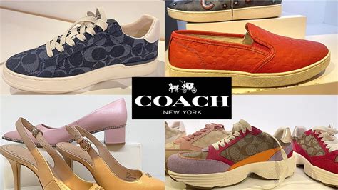 coach shoe outlet store online